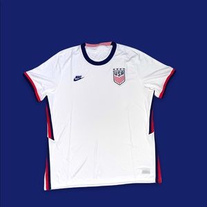 Team USA Nike soccer jersey
